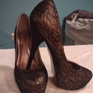 Zigi soho heels